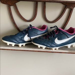 Nike Soccer Cleats